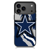 dallas cowboys iPhone 17 Pro Case OV8959
