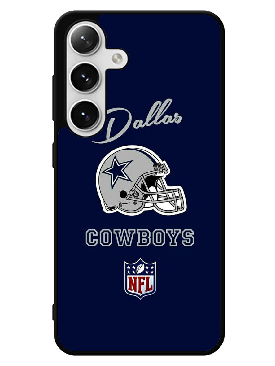 Dallas Cowboys 15th Samsung Galaxy S24 5G Case