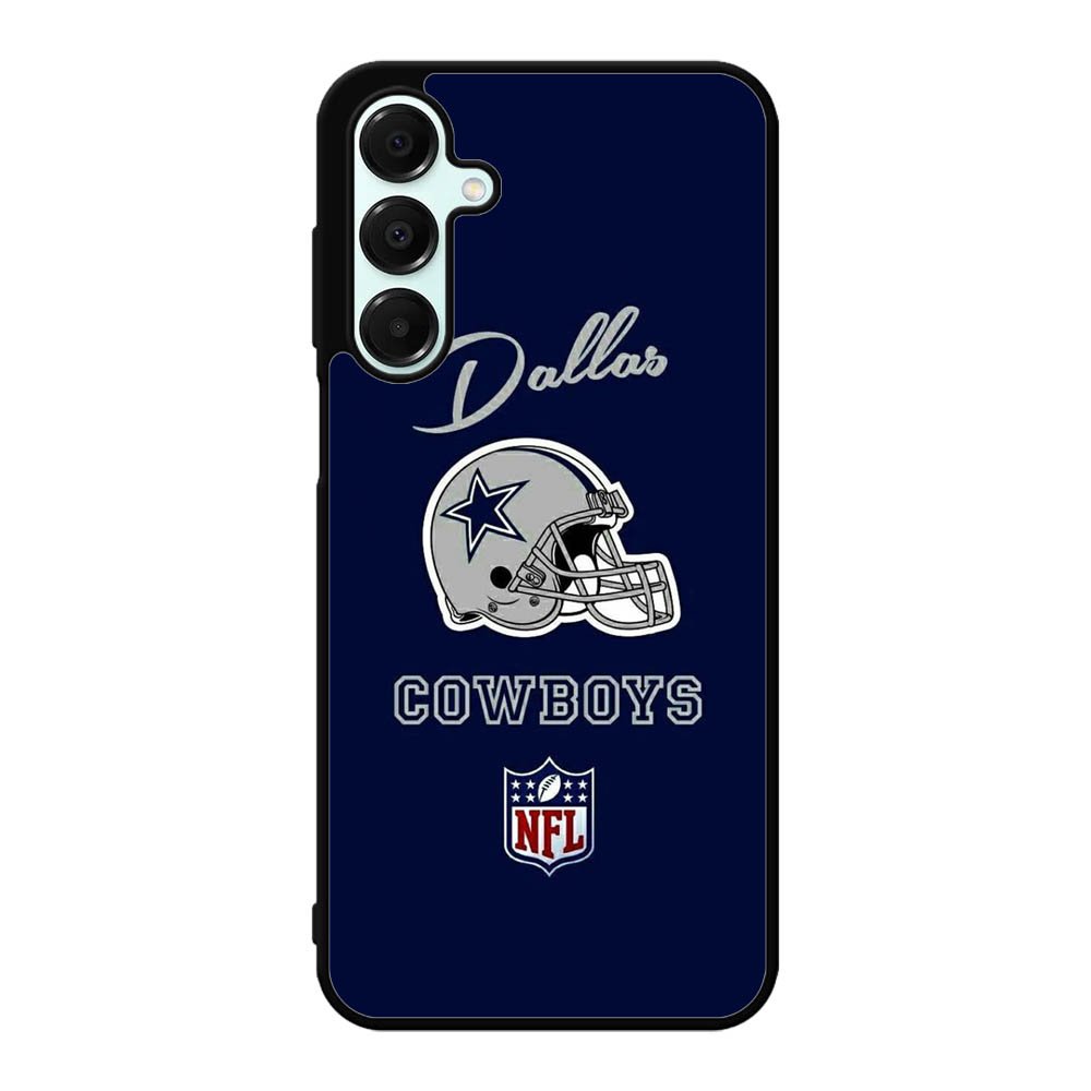 Dallas Cowboys 15th Samsung Galaxy A16 Case OV5032