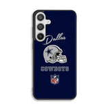 Dallas Cowboys 15th Samsung Galaxy A26 Case OV0451