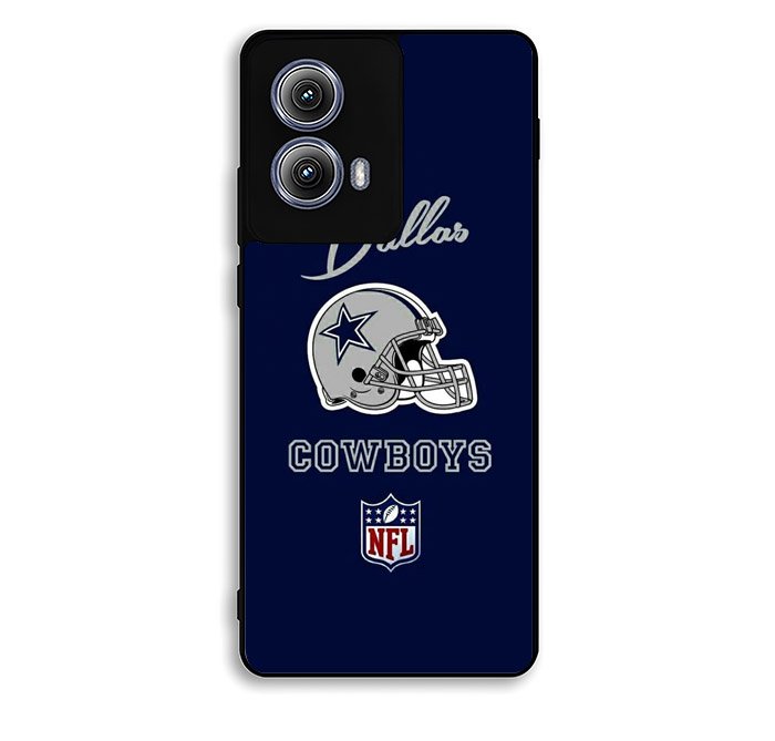 Dallas Cowboys 15th Motorola Moto Edge 2024 Case OV3785