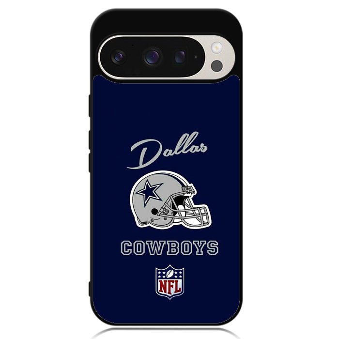 Dallas Cowboys 15th Google Pixel 9 Pro XL Case