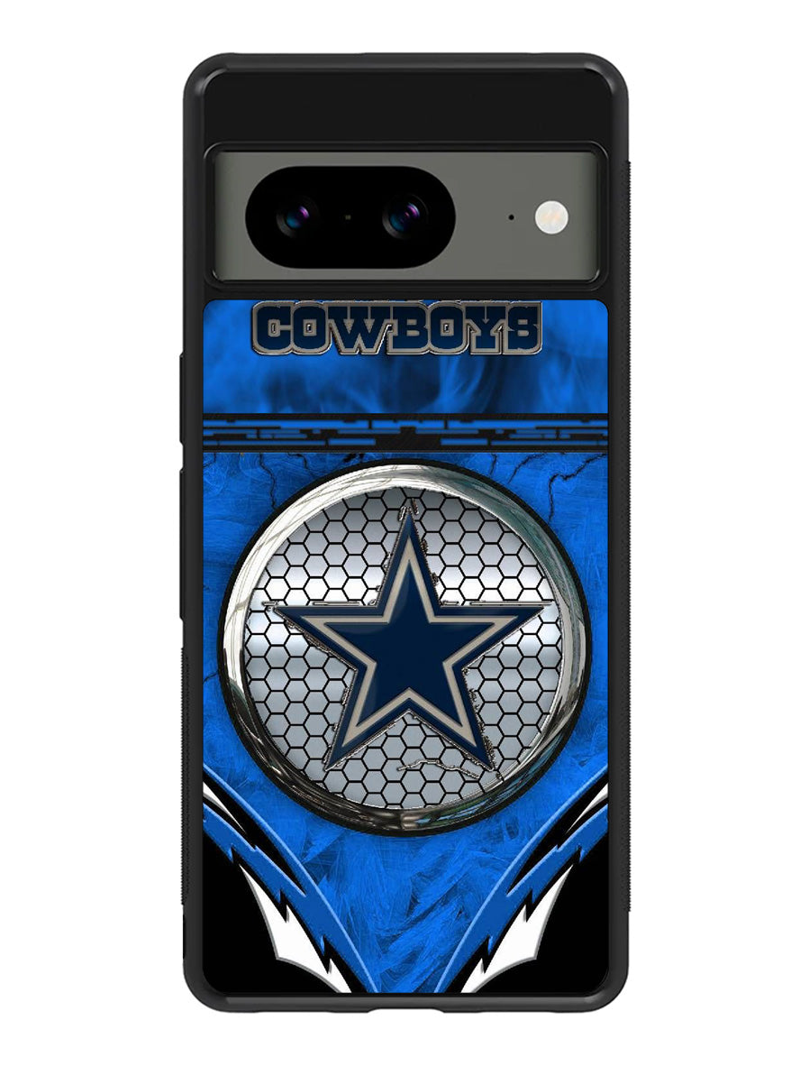 dallas cowboys logo Google Pixel 8A Case QC8957