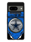 dallas cowboys logo Google Pixel 8A Case QC8957