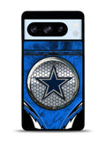 dallas cowboys logo Google Pixel 8 Pro Case QC8957