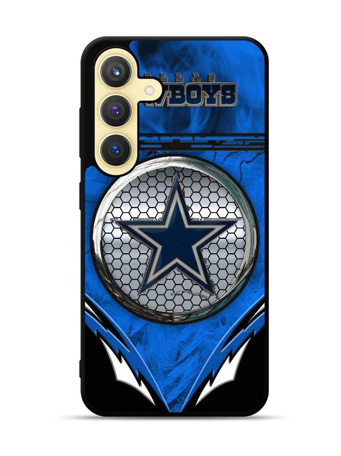 dallas cowboys logo Samsung Galaxy S23 Plus 5G , Samsung Galaxy S23+ 5G Case QC8957