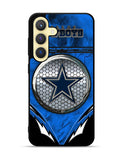 dallas cowboys logo Samsung Galaxy S25 5G Case OV8957