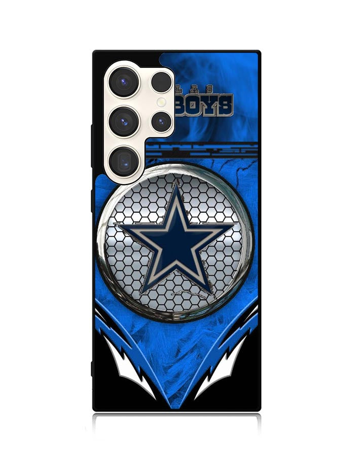 dallas cowboys logo Samsung Galaxy S24 Ultra 5G Case OV8957