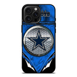 dallas cowboys logo iPhone 16 Pro Max Case OV8957