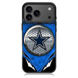 dallas cowboys logo Samsung Galaxy S26 Case OV8957