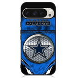 dallas cowboys logo Google Pixel 9 Pro XL Case OV8957