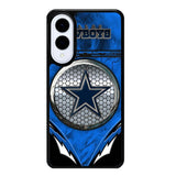 dallas cowboys logo Samsung Galaxy S25 Edge 5G Case OV8957