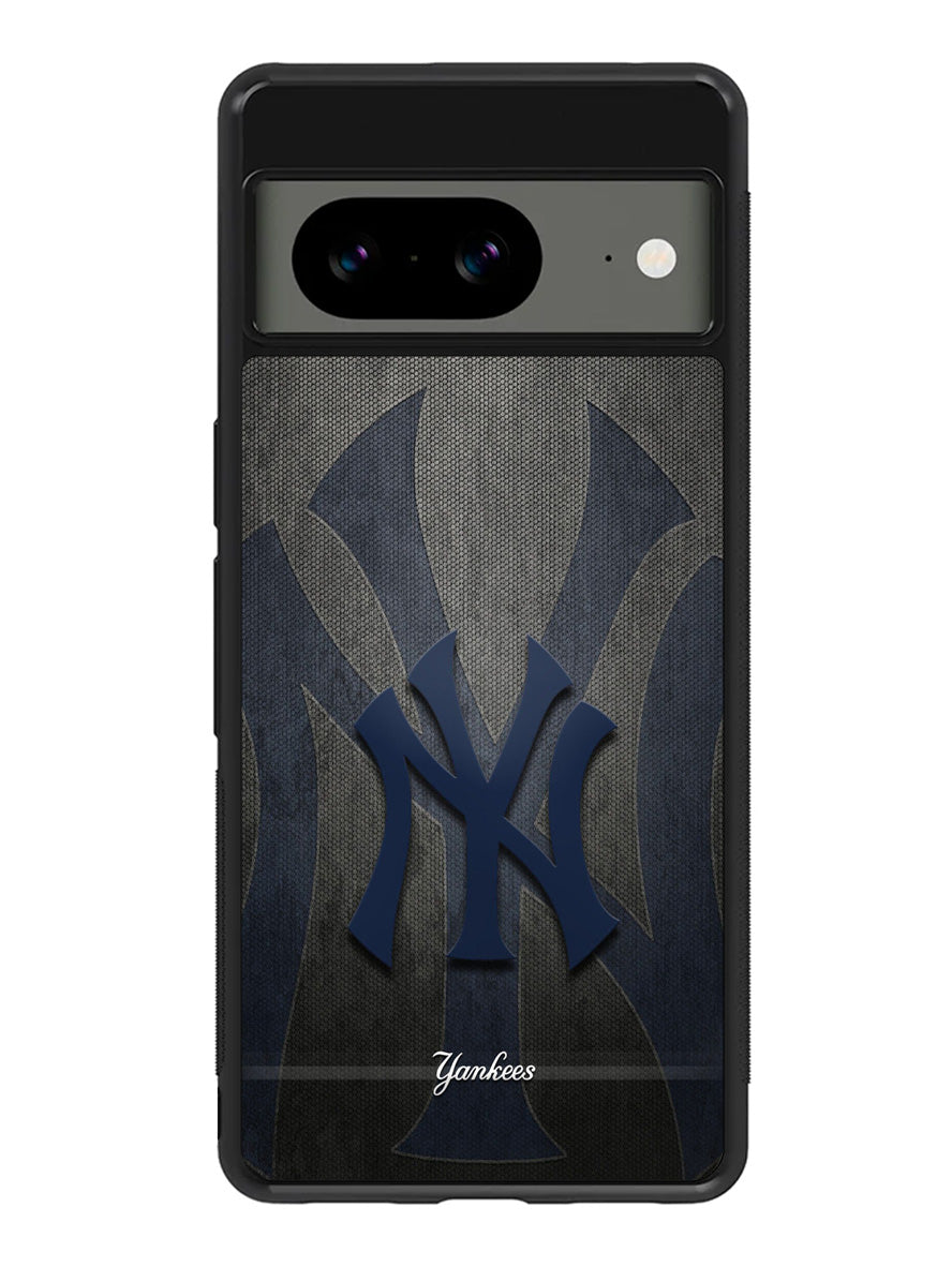New York Yankees Google Pixel 8 Case QC8952