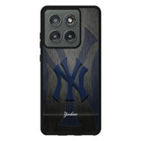 New York Yankees Motorola Moto Edge 2025 Case OV8952