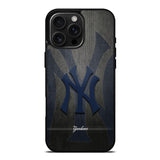 New York Yankees iPhone 16 Pro Case OV8952