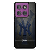 New York Yankees Motorola Moto Edge 2025 | Moto Edge 60 Fusion | Moto Edge 60 Pro Case OV8952