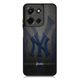 New York Yankees Motorola Moto G 5G 2025 Case OV8952