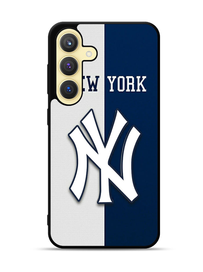 New York Yankees Samsung Galaxy S24 FE 5G Case OV8951