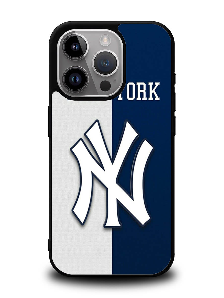 New York Yankees iPhone 14 Pro Max Case QC8951