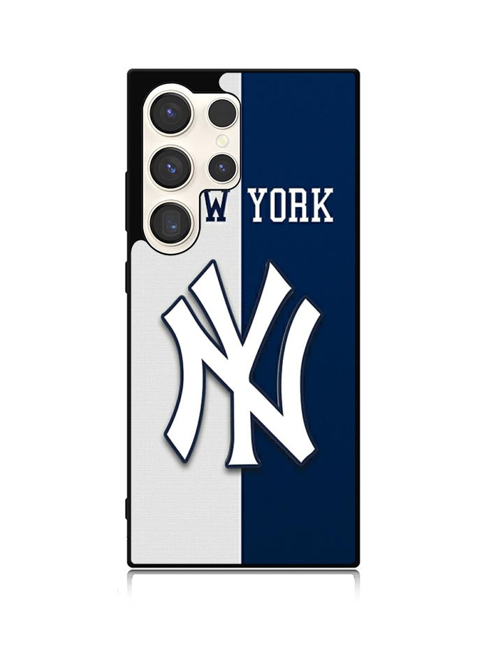 New York Yankees Samsung Galaxy S24 Ultra 5G Case OV8951