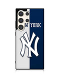 New York Yankees Samsung Galaxy S23 Ultra 5G Case QC8951