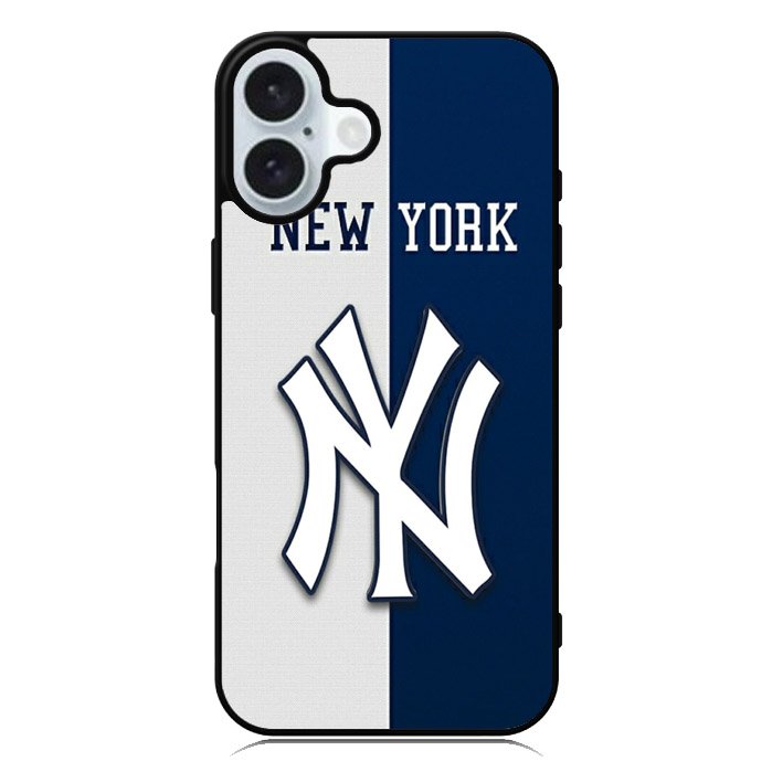 New York Yankees iPhone 16 Plus Case QC8951