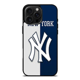 New York Yankees iPhone 16 Pro Case OV8951