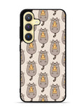 Pusheen cat Samsung Galaxy S23 FE 5G Case QC8950