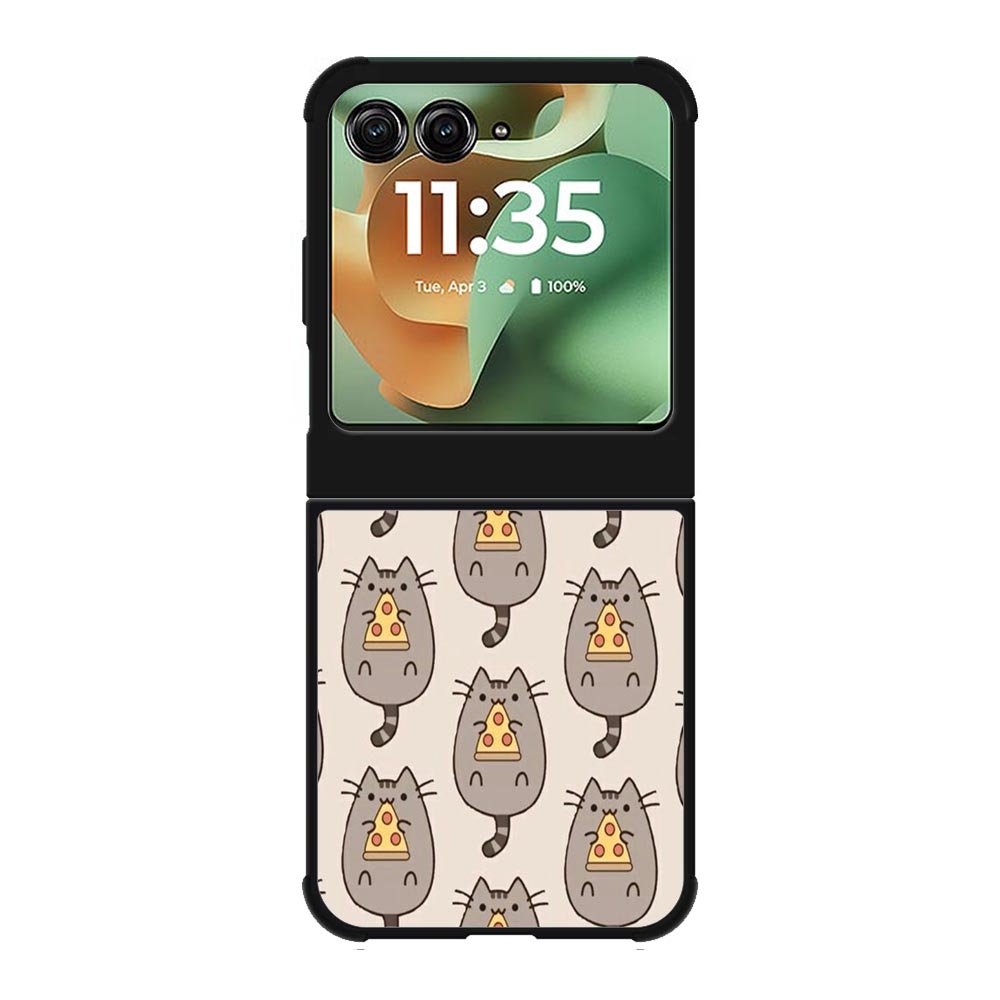 Pusheen cat Motorola Moto RAZR 2025 Case OV8950