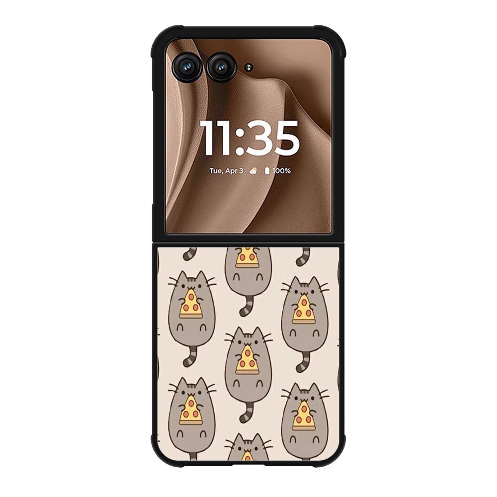 Pusheen cat Motorola Moto RAZR Plus 2025 Case OV8950