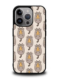 Pusheen cat iPhone 14 Pro Max Case QC8950