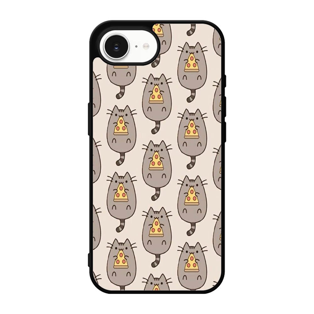 Pusheen cat iPhone 17e Case QC8950
