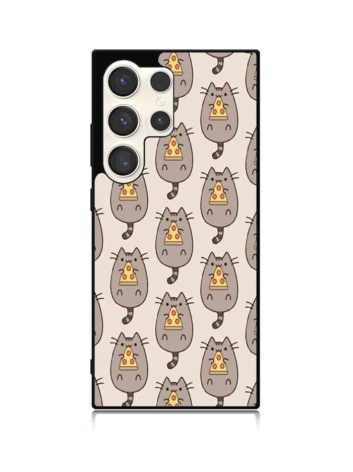 Pusheen cat Samsung Galaxy S24 Ultra 5G Case OV8950