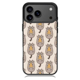 Pusheen cat iPhone 17 Pro Case OV8950