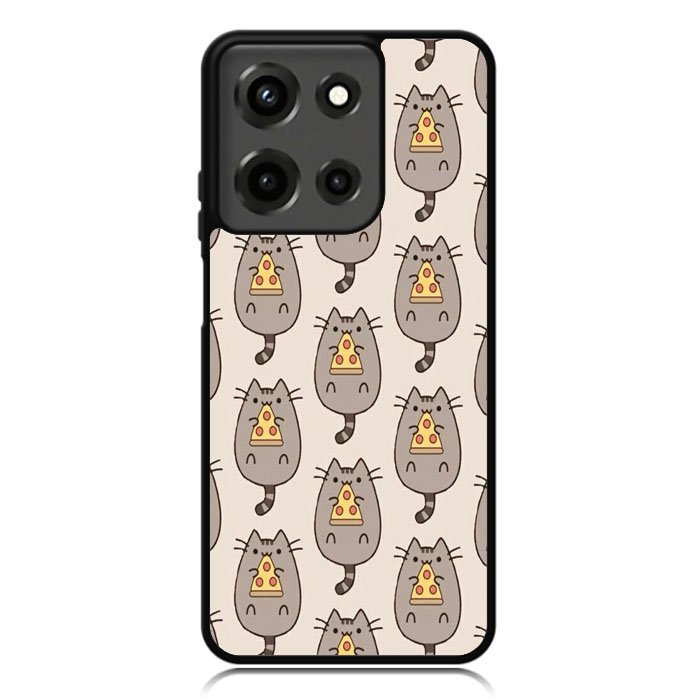 Pusheen cat Motorola Moto G 5G 2025 Case OV8950