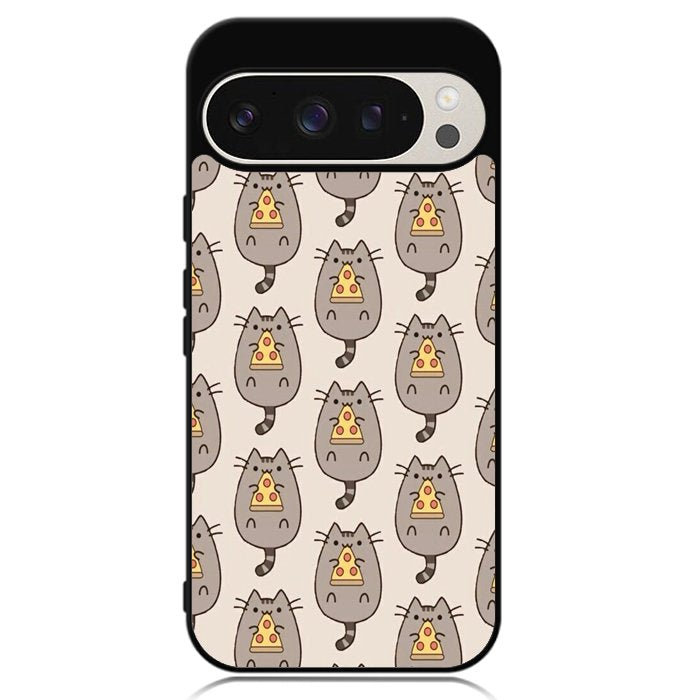 Pusheen cat Google Pixel 9 | Pixel 9 Pro Case OV8950