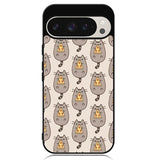 Pusheen cat Google Pixel 9 | Pixel 9 Pro Case OV8950