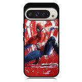 Spiderman Painted Google Pixel 10 Pro XL Case OV8949