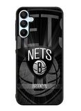 brooklyn nets Samsung Galaxy A35 5G Case OV8948