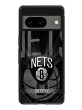 brooklyn nets Google Pixel 8A Case QC8948