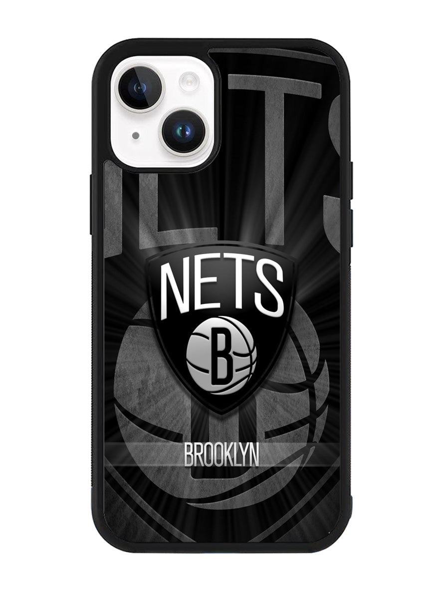 brooklyn nets iPhone 14 Case QC8948