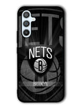 brooklyn nets Samsung Galaxy A54 5G Case OV8948