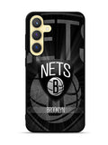 brooklyn nets Samsung Galaxy S24 5G Case OV8948