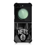 brooklyn nets Samsung Galaxy Z Flip 6 5G 2024 Case OV8948