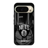 brooklyn nets Google Pixel 10 Pro Case QC8948