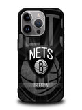 brooklyn nets iPhone 15 Pro Max Case OV8948