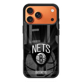 brooklyn nets iPhone 17 Pro Max Case QC8948