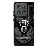 brooklyn nets Motorola Moto Edge 2025 Case QC8948
