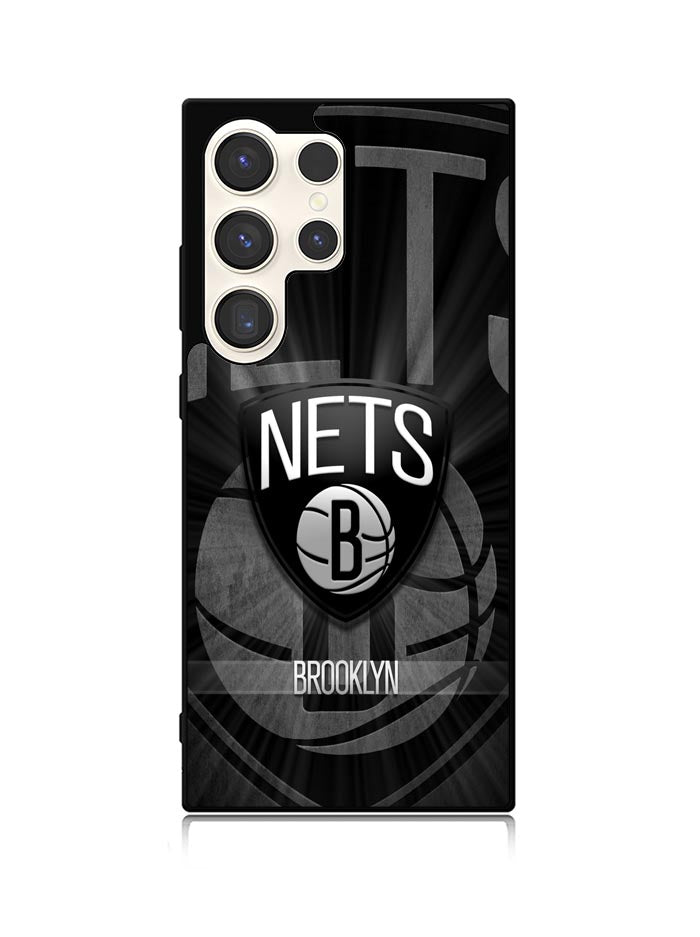 brooklyn nets Samsung Galaxy S24 Ultra 5G Case OV8948