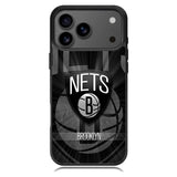 brooklyn nets iPhone 17 Pro Case OV8948